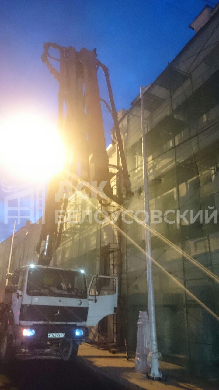 Пример работы